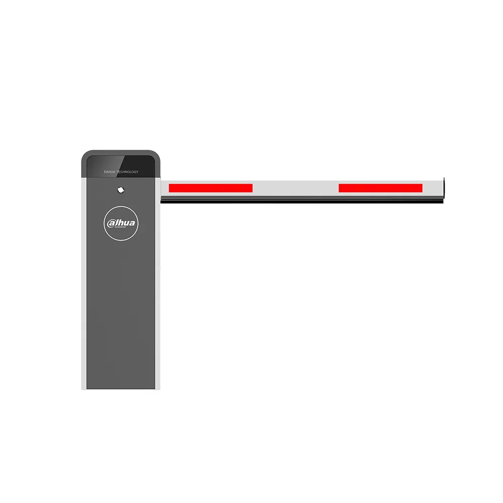 Variable Frequency Straight Arm Boom Barrier