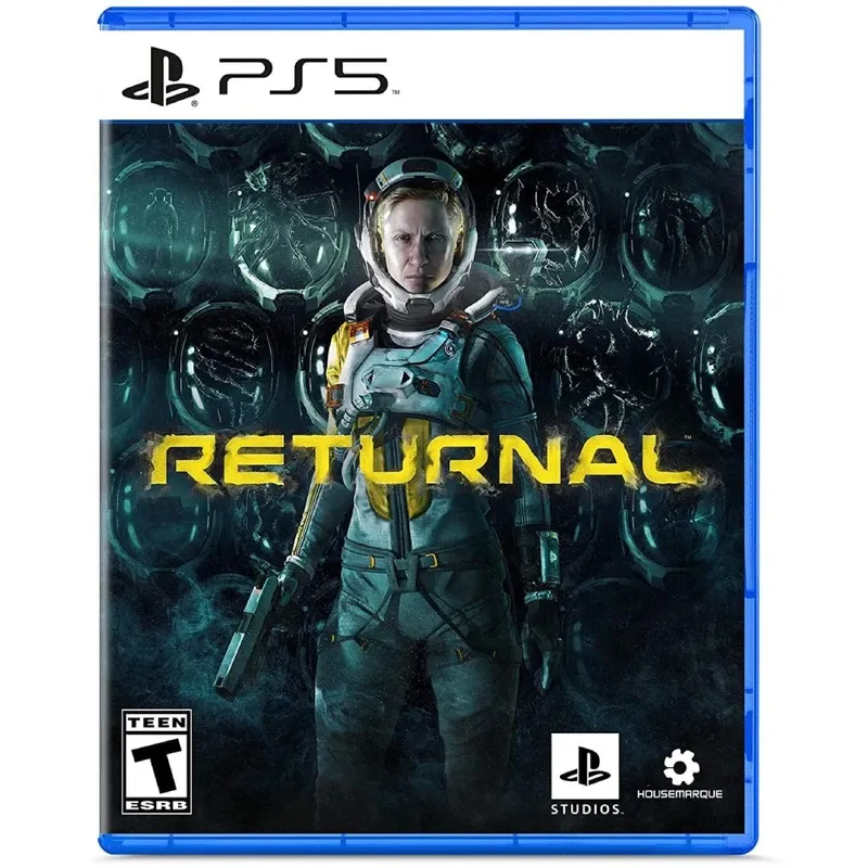 Returnal - Video Game for PlayStation 5 (PS5)