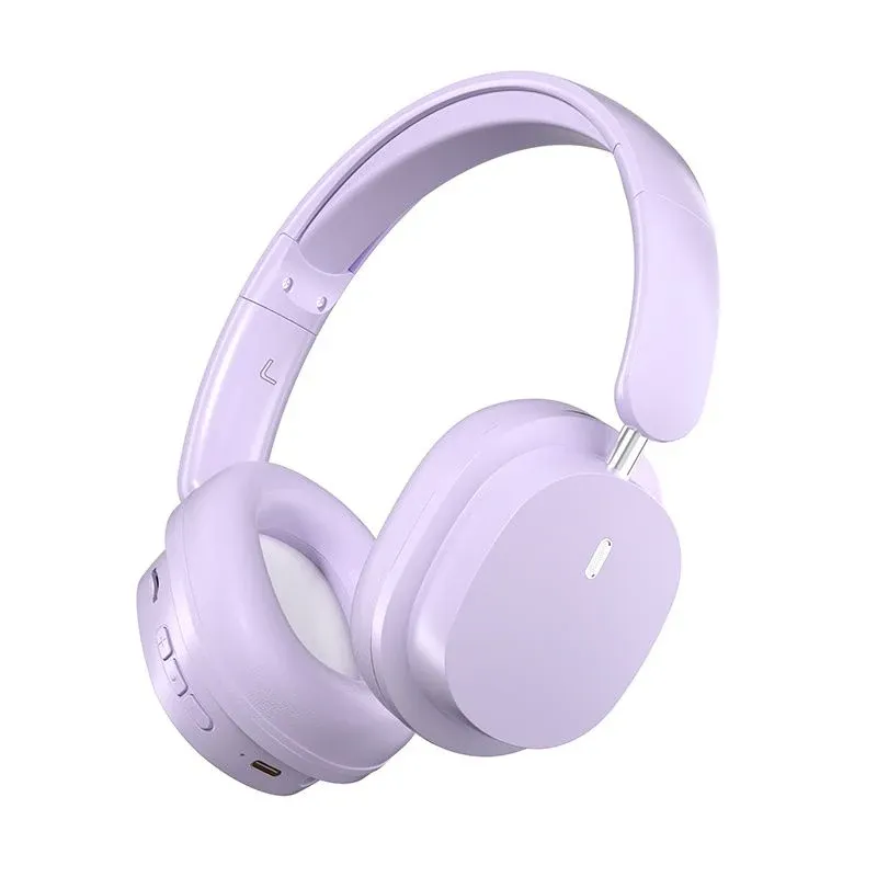 Soyto T2 Wireless Bluetooth Headset Headphones — BLACK