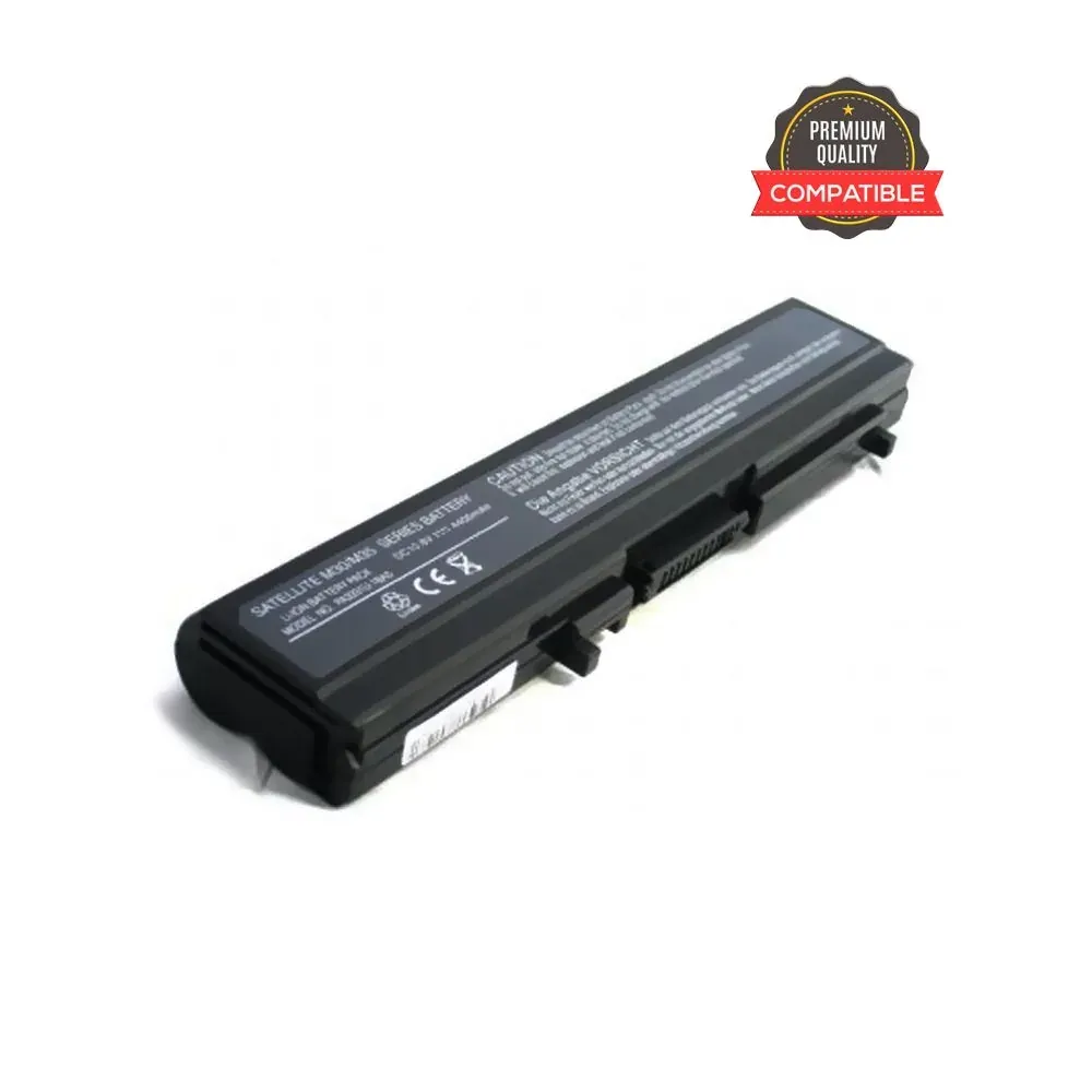 Battery Toshiba PA3331U Compatible