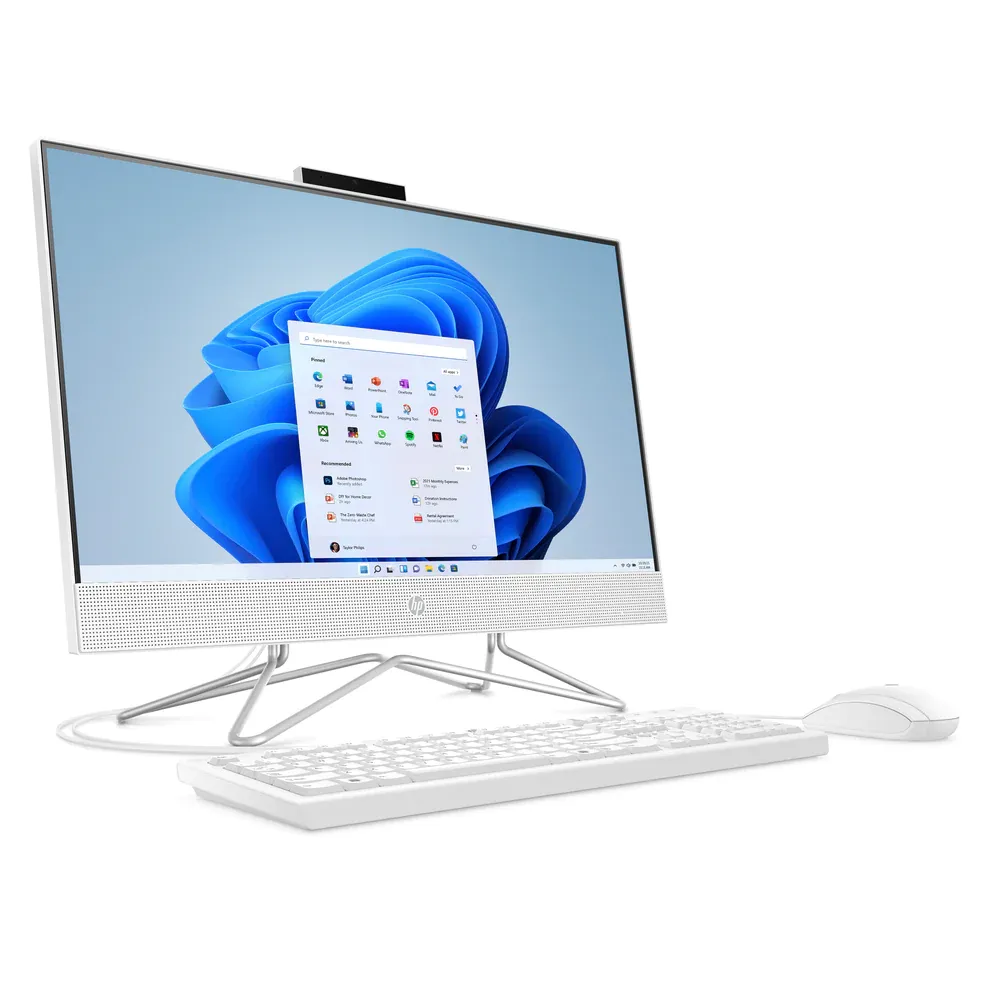 HP Pavilion 22-C0009 All-in-One AMD A9-9425, 8GB, 250GB