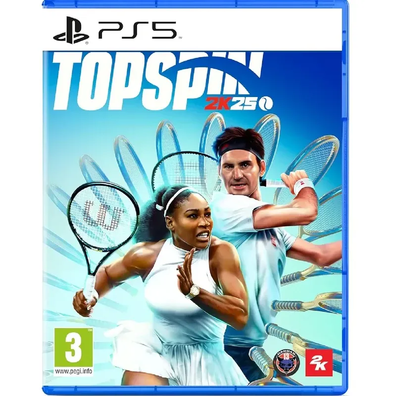 TopSpin 2K25 - PlayStation 5 | PS5
