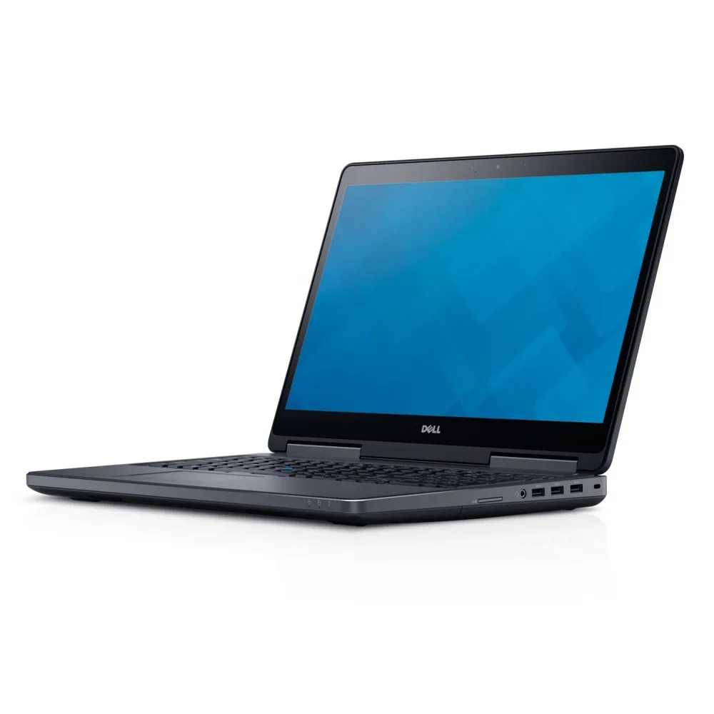 Dell Precision 7710 i7-6920HQ, 16GB, 512GB, QUADRO M3000M 4GB, 17.3″, Used