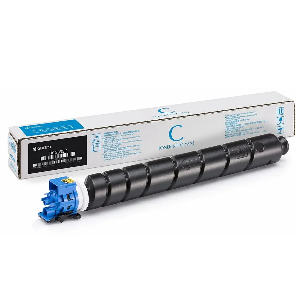 KYOCERA TK8345 ORIGINAL TONER — MAGENTA