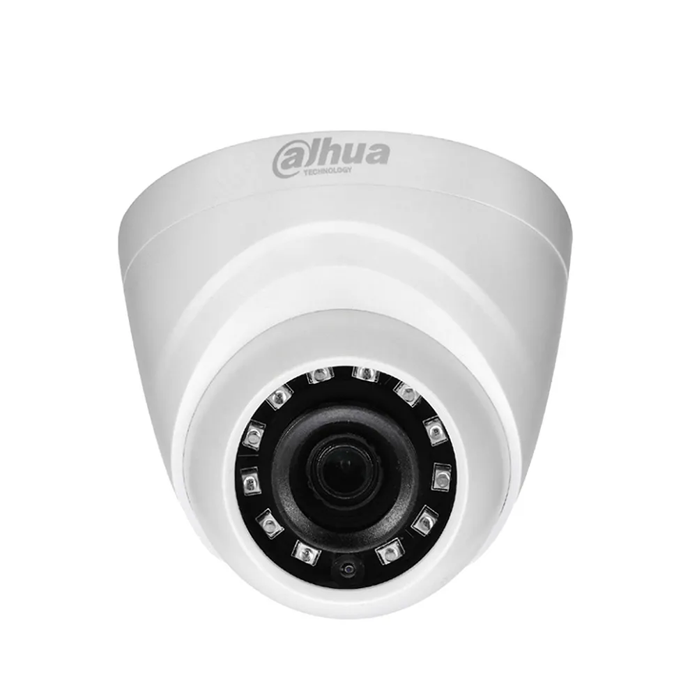 4K Real-time HDCVI IR Eyeball Camera