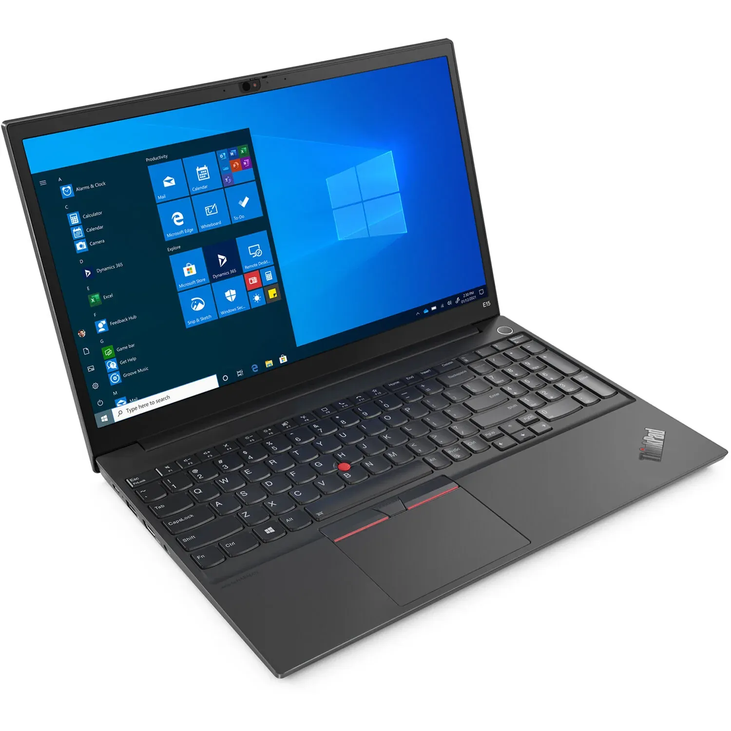 Lenovo ThinkPad E15 G2 i5