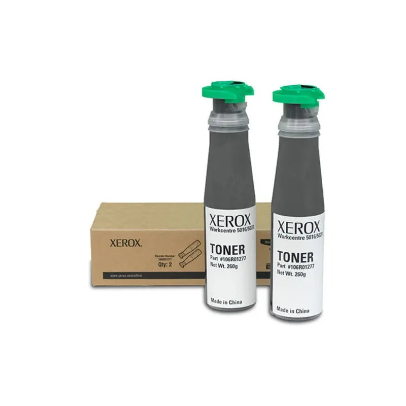 Xerox 5020 Toner, Black | 106R01277