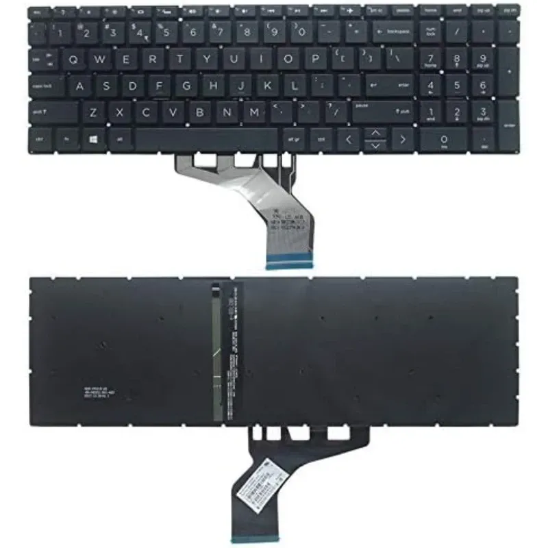 HP 15-DA Compatible Keyboard For Laptop
