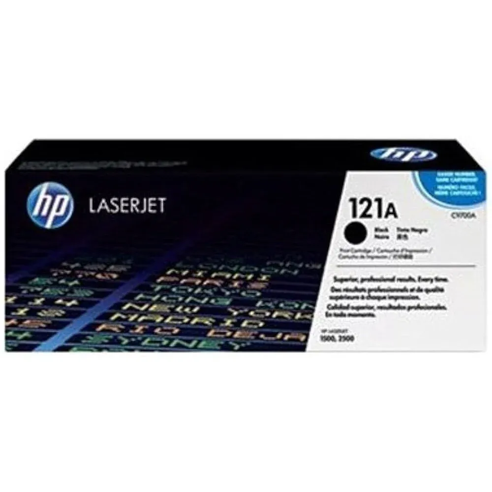 HP C9700/01/02/03 ORIGINAL TONER — CYAN