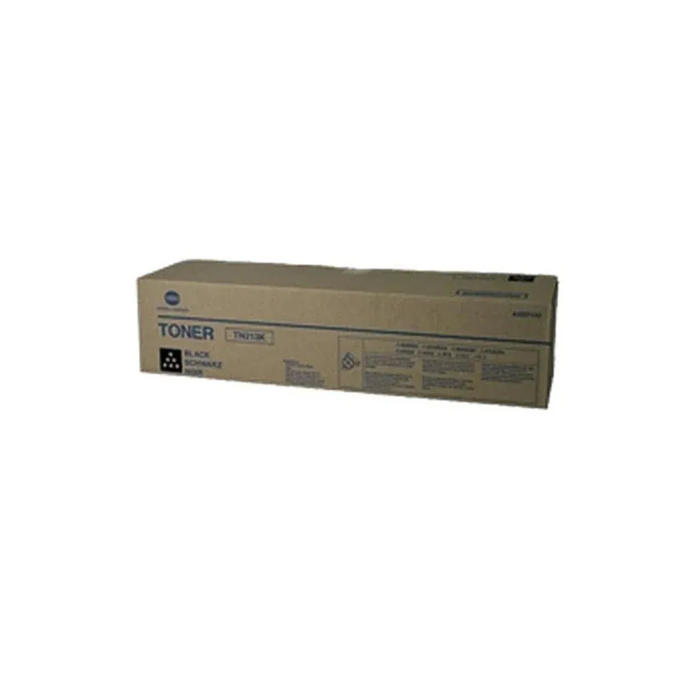 KONICA TN213 ORIGINAL TONER — YELLOW