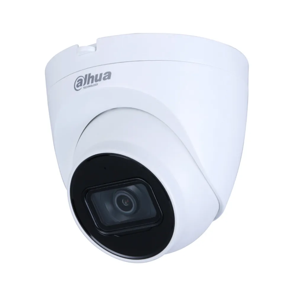 4MP Entry IR Fixed-focal Eyeball Netwok Camera