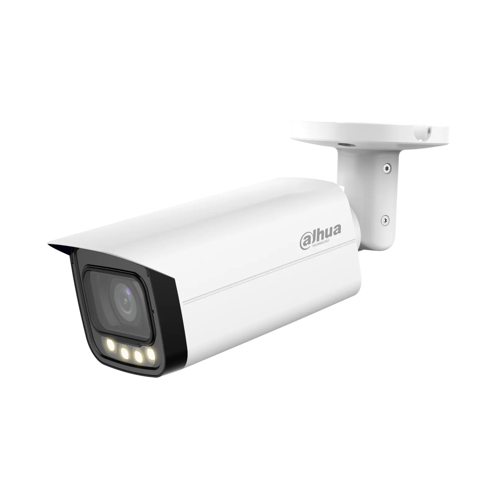 5MP Full-Color HDCVI Motorized Vari-focal Bullet Camera
