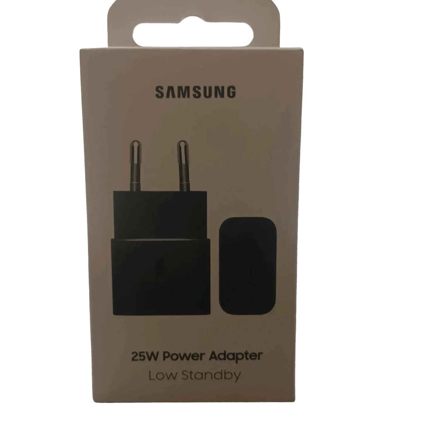 Samsung 25W Power Adapter (EU Plug) Original