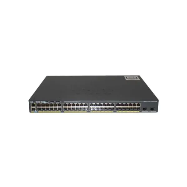 Switch Cisco WS-C2960X-48TS-L Catalyst 48x 1GB RJ45, 4x 1GB SFP
