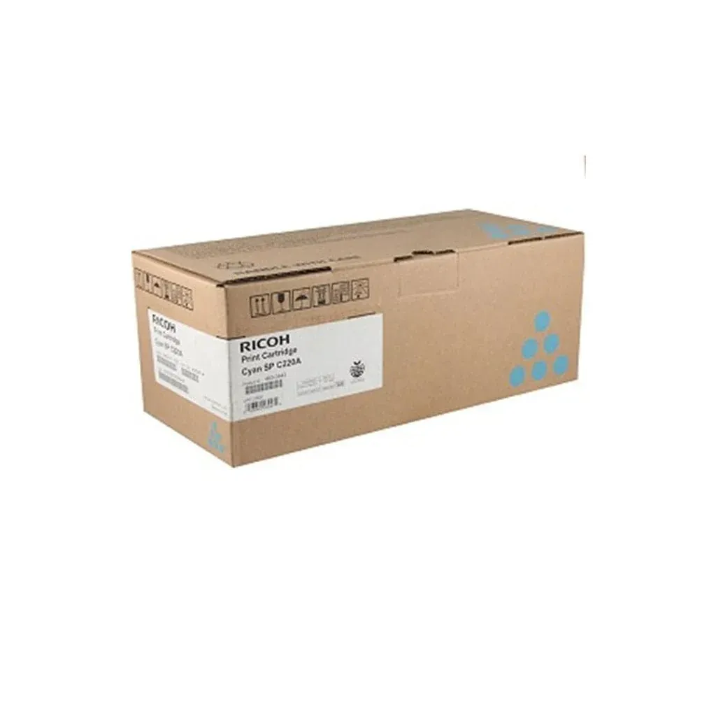 RICOH SPC220 ORIGINAL TONER — MAGENTA
