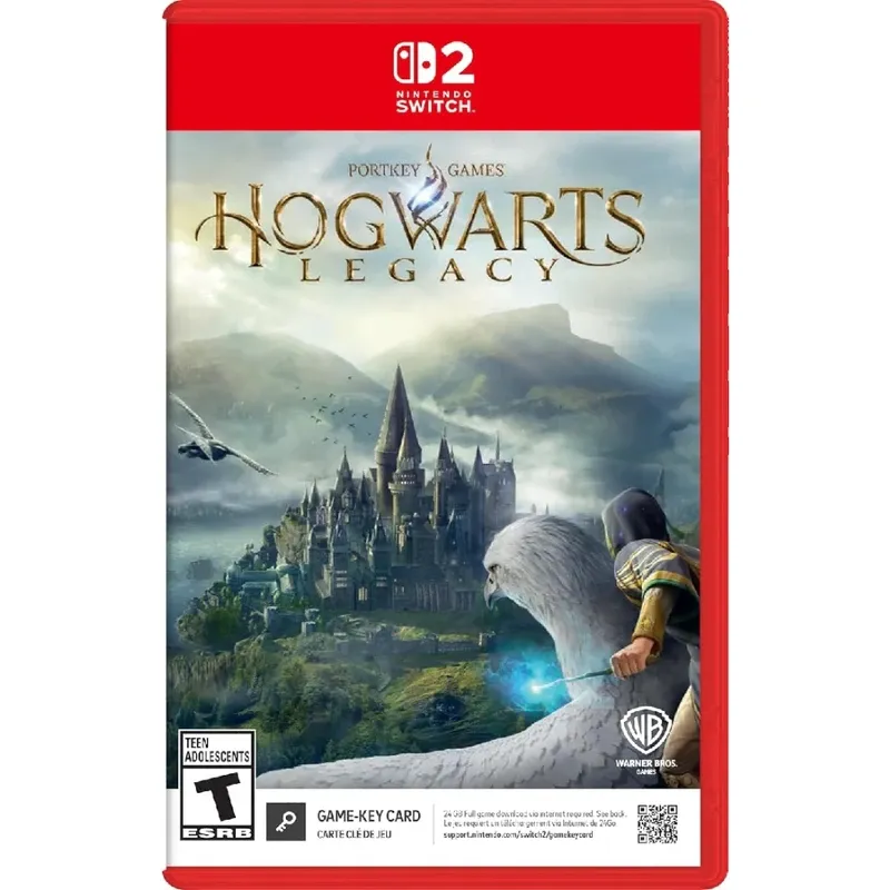 Hogwarts Legacy - Nintendo Switch 2
