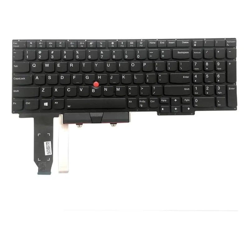 Lenovo E15 keyboard for Laptop