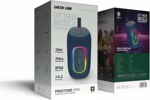 Green Lion Pristone Pro
