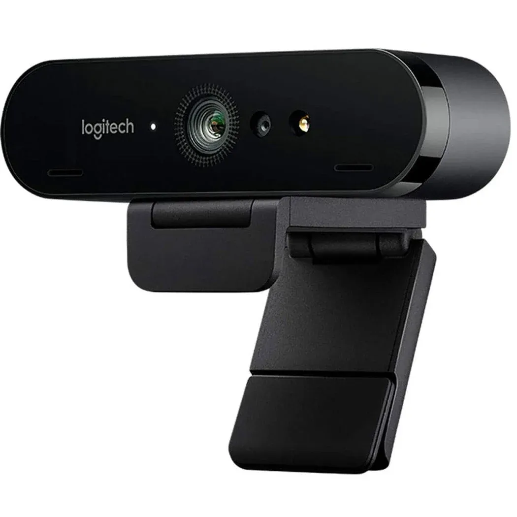 LOGITECH BRIO Webcam