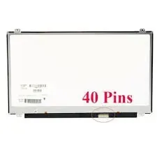 LED for Laptop 15.6″ Slim 40 Pins