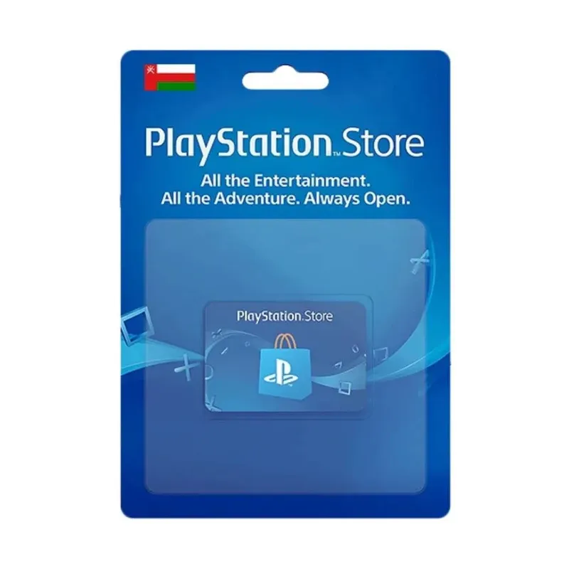 PlayStation Network Gift Card (Oman) - 70$