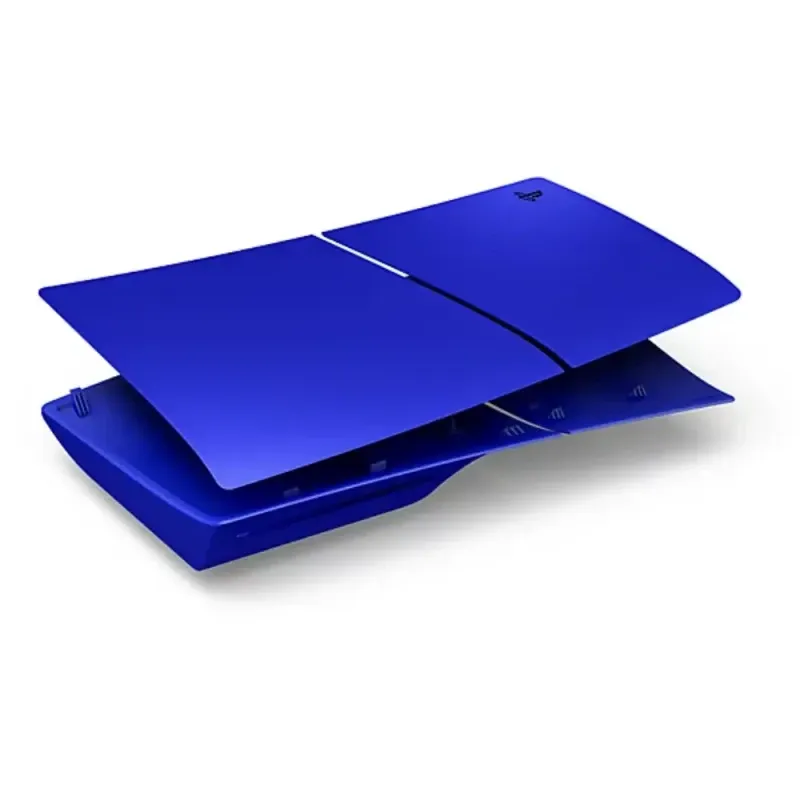 PlayStation 5 Console Covers (model group - slim) -Cobalt Blue