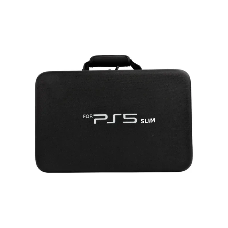PS5 Slim Bag - Black