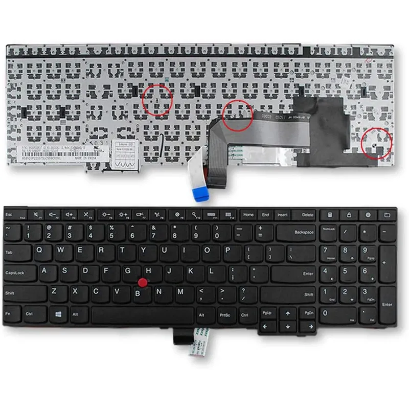 Lenovo E550 Compatible Keyboard For Laptop