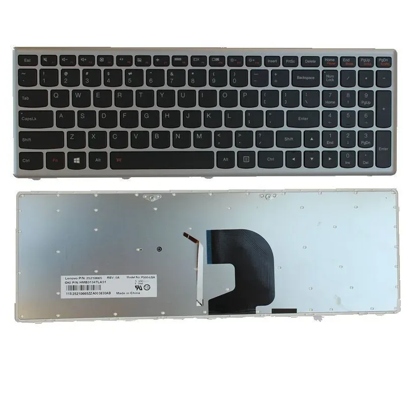 Keyboard Lenovo Z500
