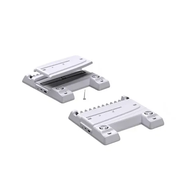 TP5-3537B Multifunctional Cooling Stand for PS5 - Vertical Stand with Cooling & Dual Charging Dock