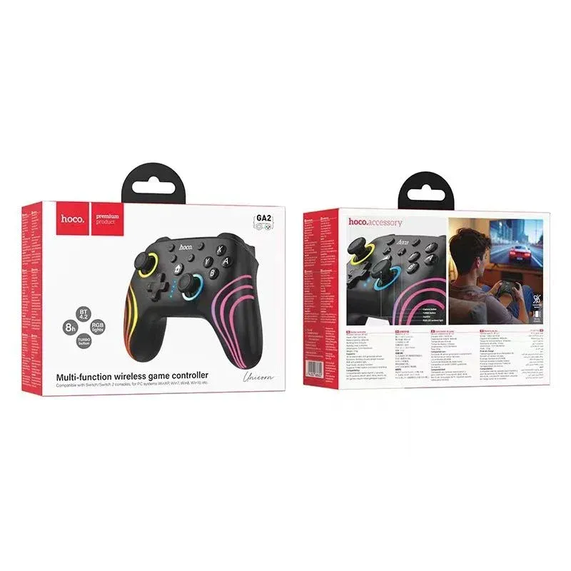 Hoco GA2 Unicorn Multi-function Wireless Game Controller