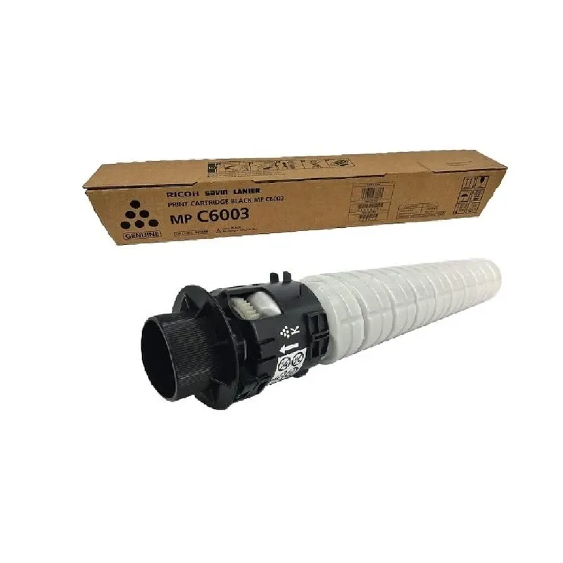 Ricoh MPC6003 Original Toner - Black | MPC6003BK