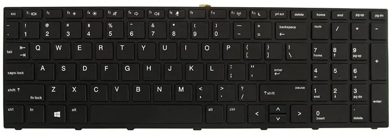 HP 450-G5 Compatible Keyboard For Laptop