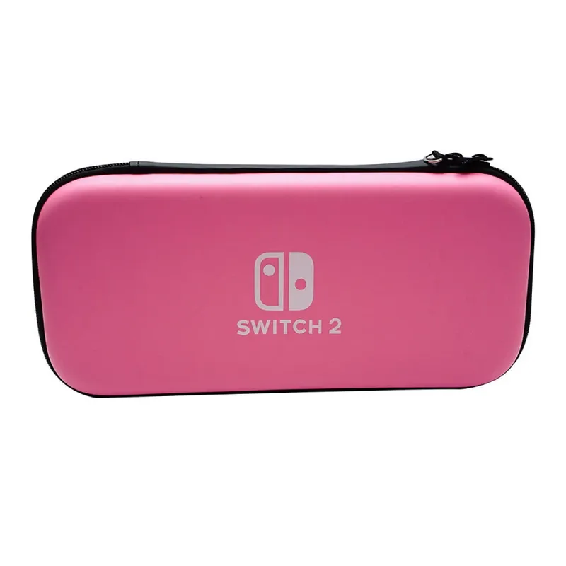 Nintendo Switch 2 Carrying Case - Pink