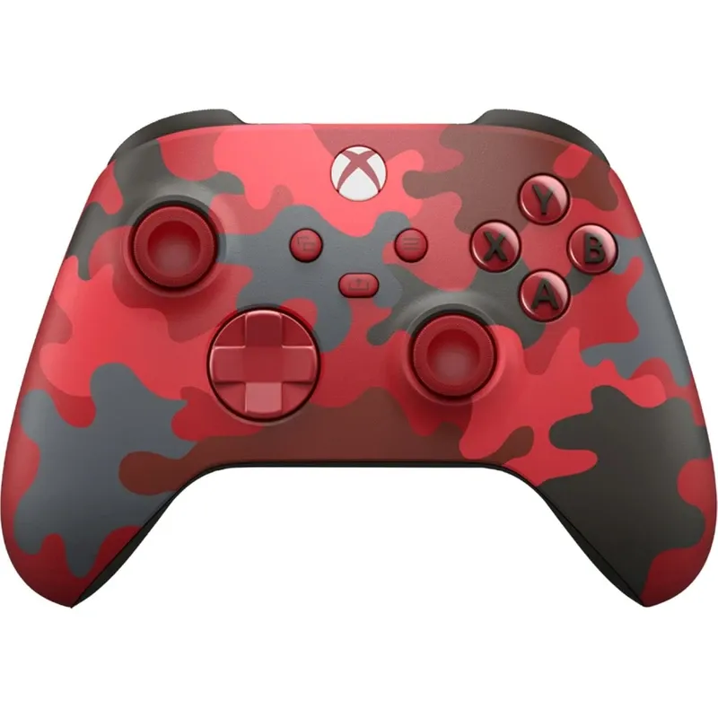 Xbox Wireless Controller - Daystrike Camo Special Edition for Xbox Series X|S, Xbox One, and Windows Devices