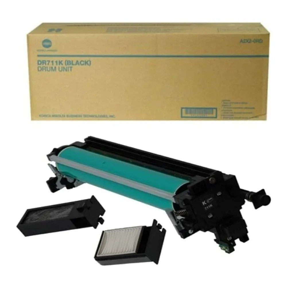 KONICA DR711K ORIGINAL DRUN UNIT