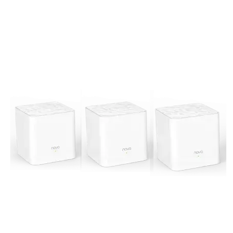 Tenda Nova MW3 Whole Home AC1200 Mesh Wi-Fi System (3-Pack)