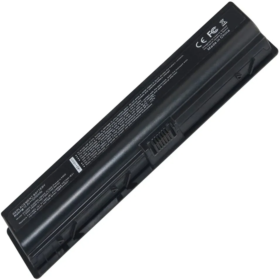 Battery HP DV2000 Compatible