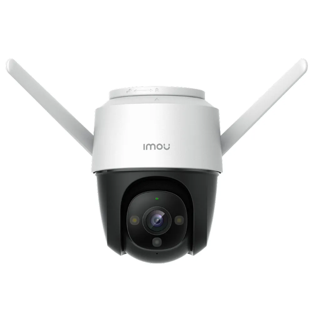 1080P H.265 Wi-Fi P&T Camera