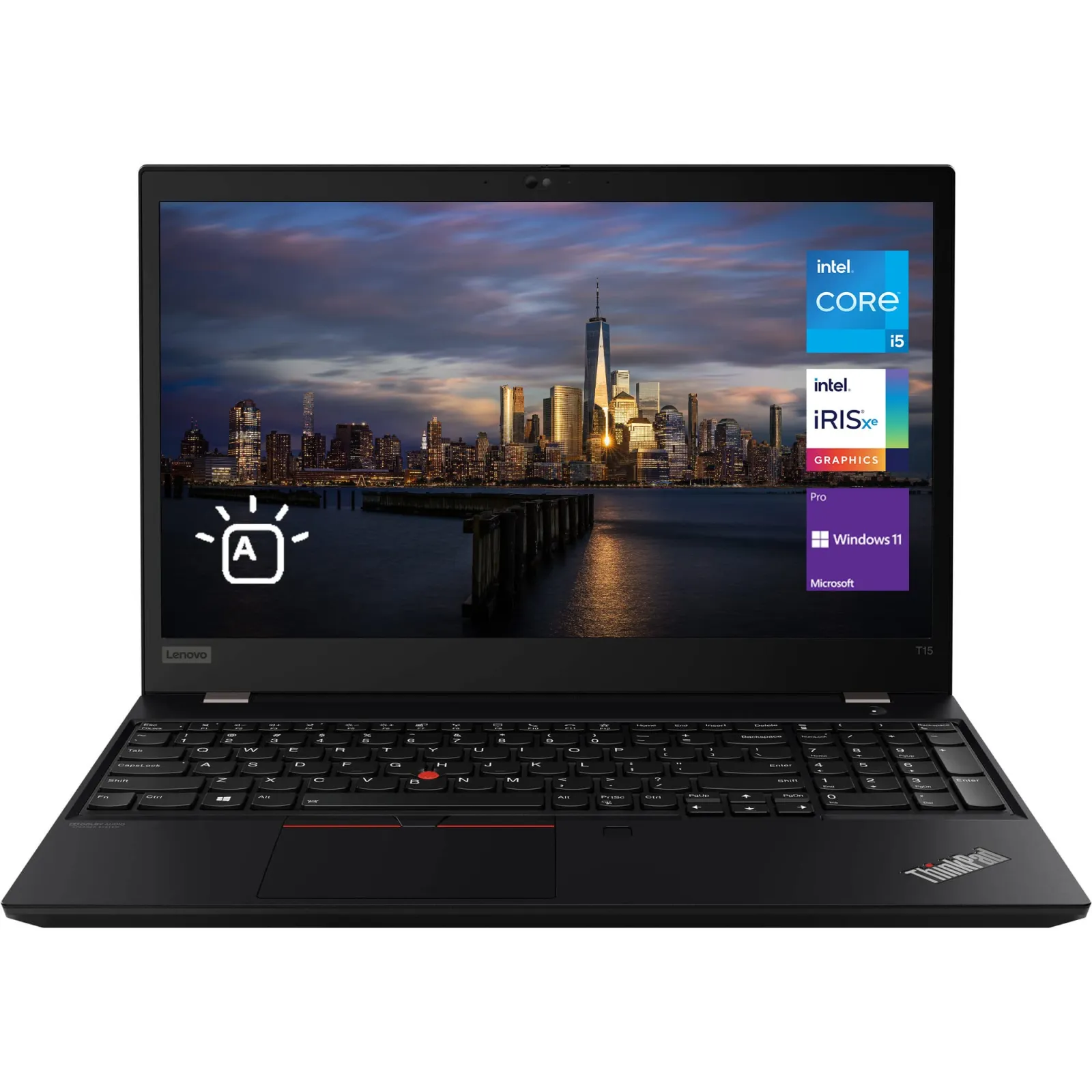 Lenovo ThinkPad L15 i5-1135G7, 8GB, 256GB, Used