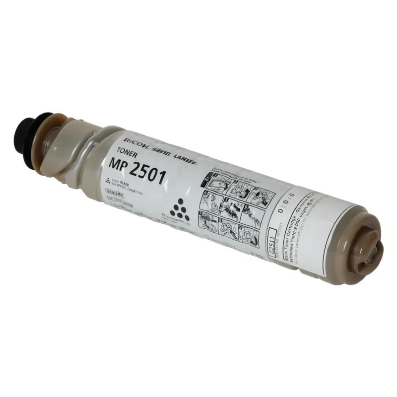 Ricoh MP2501 Original Toner – Black | MP2501