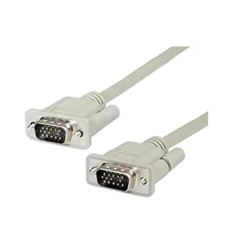 VGA Cable – High-Quality Video Cable for Monitor & PC — 3M