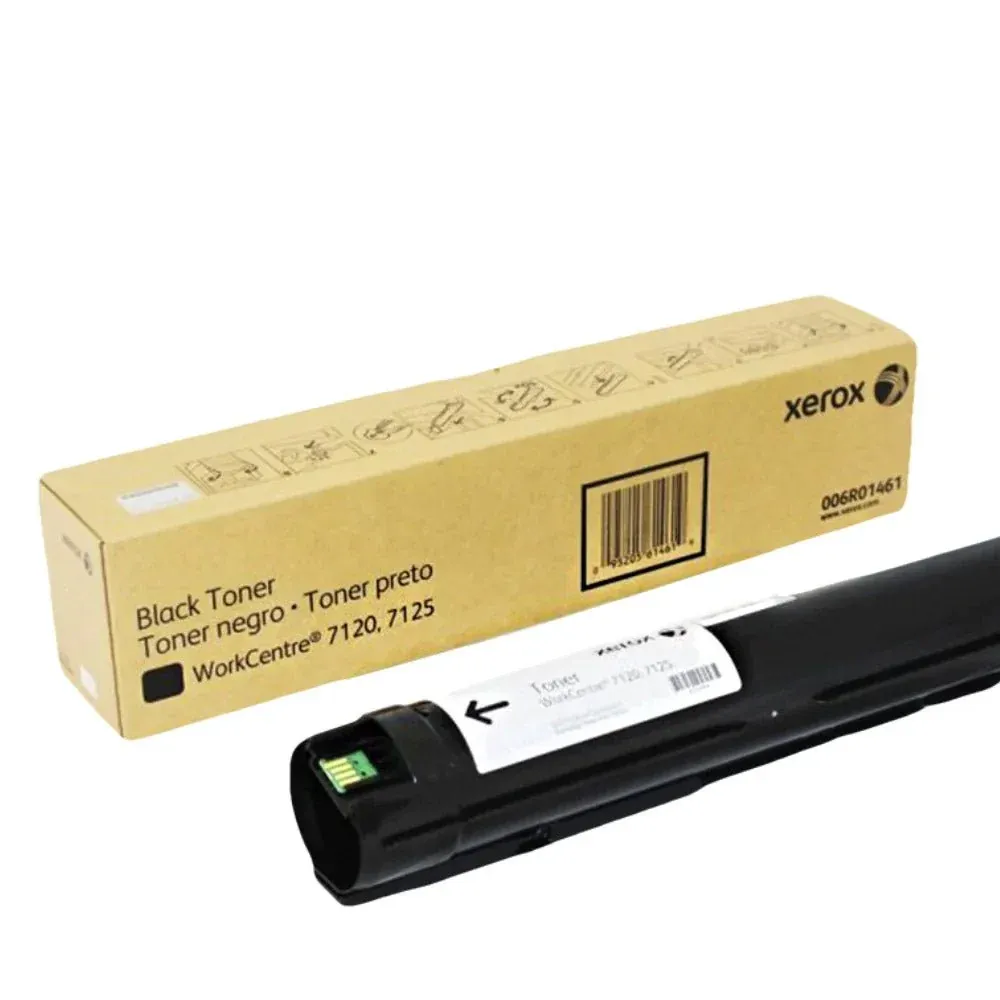 XEROX 006R01461/62/63/64 ORIGINAL TONER — BLACK