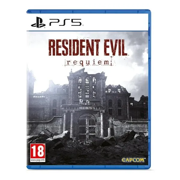 Resident Evil 9: Requiem - PlayStation 5 Game