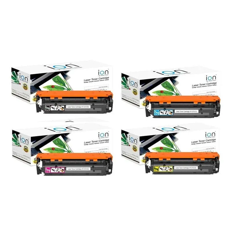 ION TN261 BROTHER COMPATIBLE TONER — YELLOW