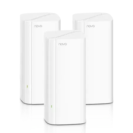 Tenda Nova EX12 Whole Home Gigabit Mesh Wi-Fi 6 System (3-Pack)