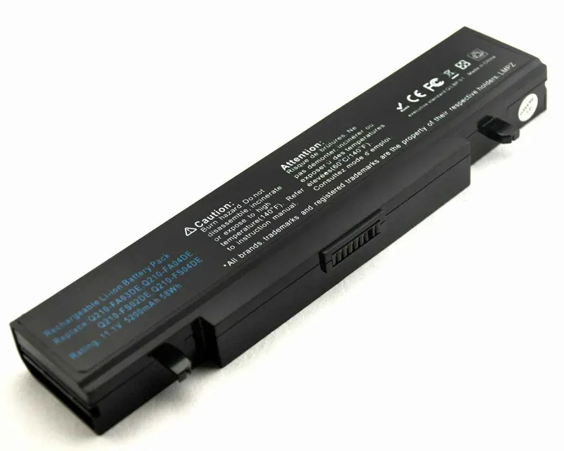 Replacement Battery Compatible with SAMSUNG Laptops | RV408 RV410 RV411 RV415 RV420 RV508 RV510 RV511 RV515