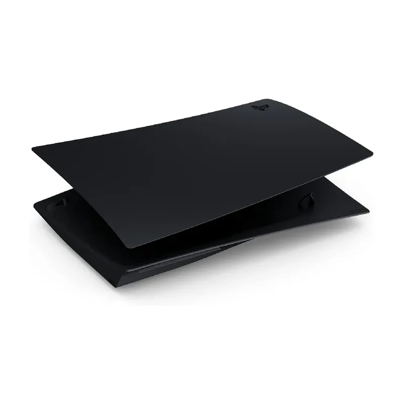 PS5 Console Covers Shell Cases - Midnight Black