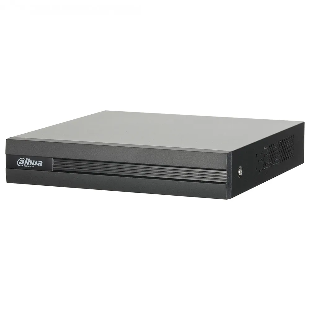 8CH Penta-brid 5MP Value/1080P Cooper 1U 1HDD WizSense Digital Video Recorder