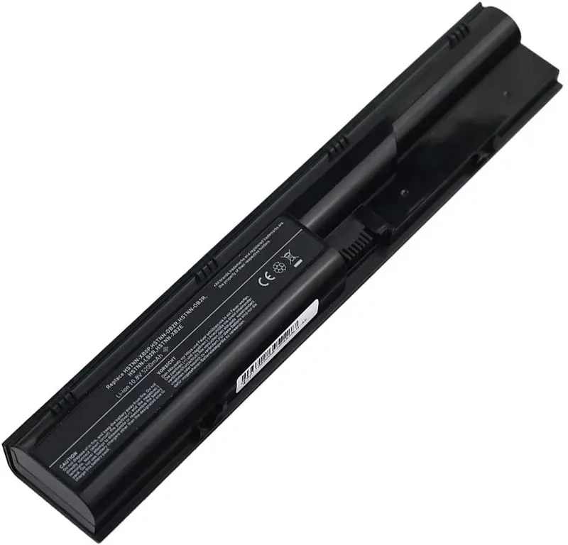 Replacement Battery Compatible with HP Laptops | Probook 4330s 4331s 4430s 4431s 4435s 4530s 4535s 4536s 4440s 4441s 4446s 4540s 4545s Series